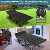 Portable Adjustable Folding Cot