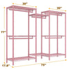 Heavy Duty Metal Garment Rack