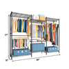 Heavy Duty Metal Garment Rack
