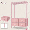 Heavy Duty Metal Garment Rack