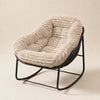 Wellness Glider Rocking Chair