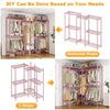 Heavy Duty Metal Garment Rack