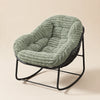 Wellness Glider Rocking Chair