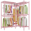 Heavy Duty Metal Garment Rack