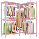 Heavy Duty Metal Garment Rack