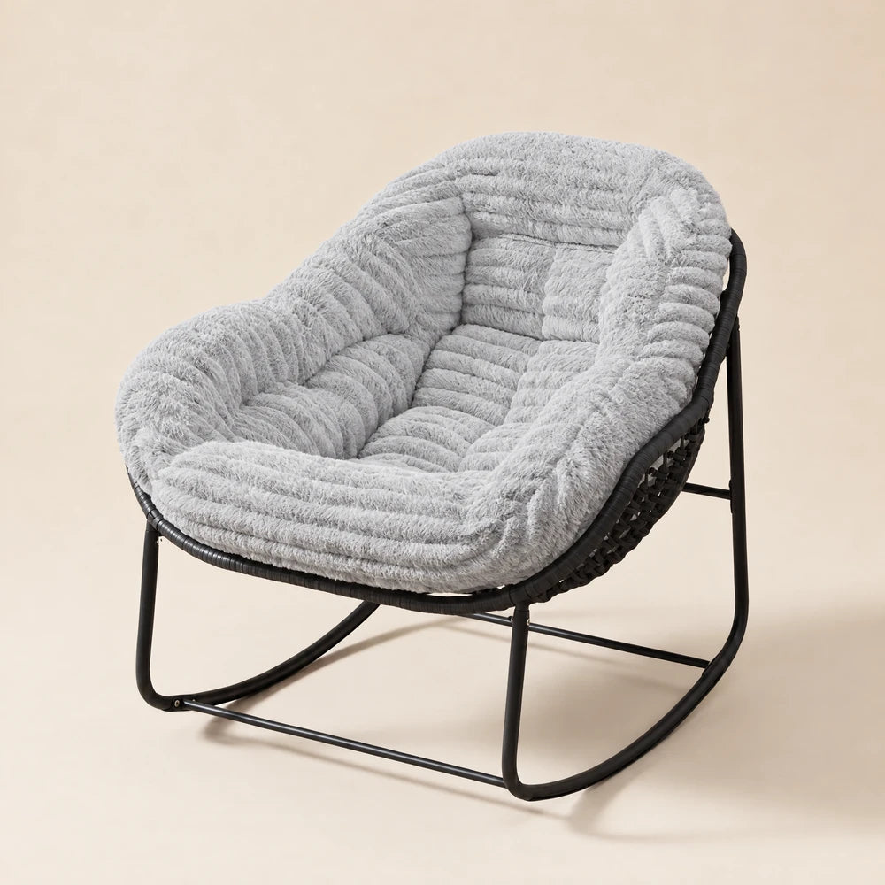 Wellness Glider Rocking Chair