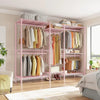Heavy Duty Metal Garment Rack