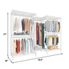 Heavy Duty Metal Garment Rack