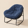 Wellness Glider Rocking Chair