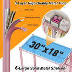 Heavy Duty Metal Garment Rack
