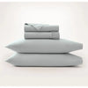 Organic Cotton Hemmed Bedding Set