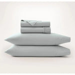 Organic Cotton Hemmed Bedding Set