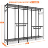 Heavy Duty Metal Garment Rack