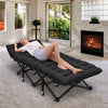 Portable Adjustable Folding Cot