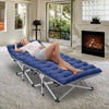 Portable Adjustable Folding Cot