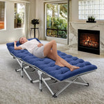 Portable Adjustable Folding Cot