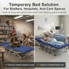 Portable Adjustable Folding Cot