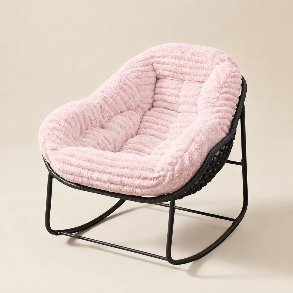 Wellness Glider Rocking Chair