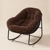 Wellness Glider Rocking Chair