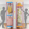 Heavy Duty Metal Garment Rack