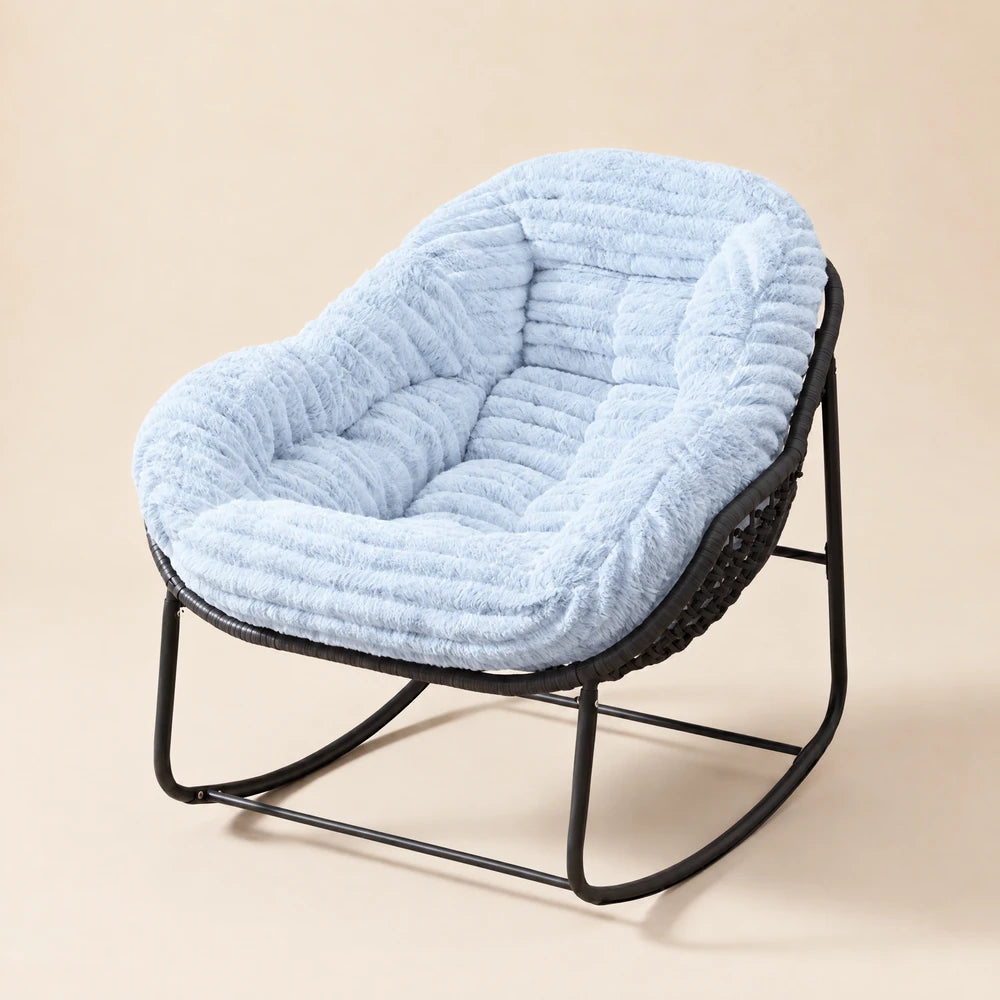 Wellness Glider Rocking Chair